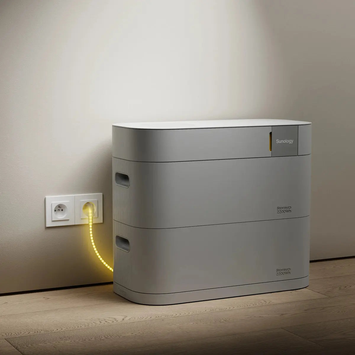 Batterie Storey – Master 4,4 kWh Sunadom