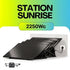 Station solaire SunRise 2250W, panneaux TOPCon N-Type pliables