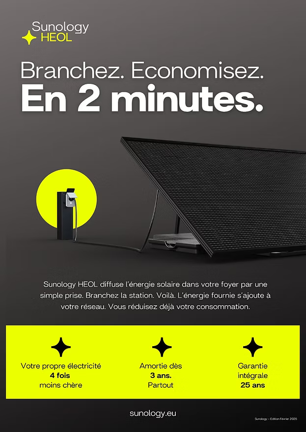 Travaux — Une conception sans installation