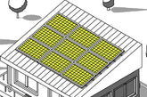 Fixation toiture – Station GO Sunadom