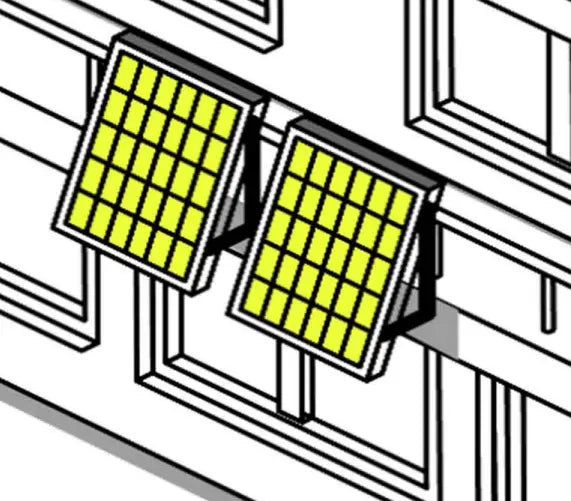 Fixation balcon – Station GO Sunadom