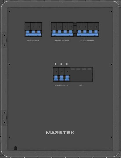 Smart Box de Marstek Triphasé pour la gestion batterie en site isolé ou non