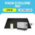 Pack Cyclone Essentiel GO Sunadom