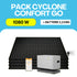 Pack Cyclone Confort GO Sunadom