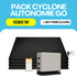 Pack Cyclone Autonomie GO Sunadom