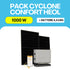Pack Cyclone Confort HEOL Sunadom