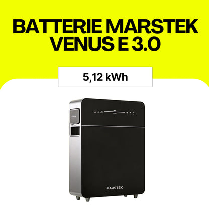 Marstek Venus E 3.0 de 5.12kWh Sunadom