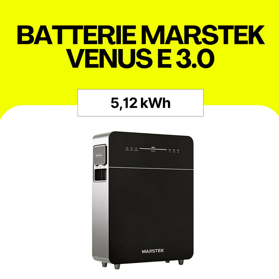 Marstek Venus E 3.0 de 5.12kWh Sunadom