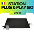La station solaire Sunology GO 270Wc Sunadom