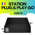 La station solaire Sunology GO 1080Wc Sunadom