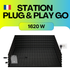 La station solaire Sunology GO 1620Wc Sunadom