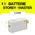 Batterie Storey – Master 2,2 kWh Sunadom