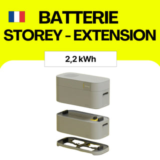 Batterie Storey – Extension 2 200 Wh