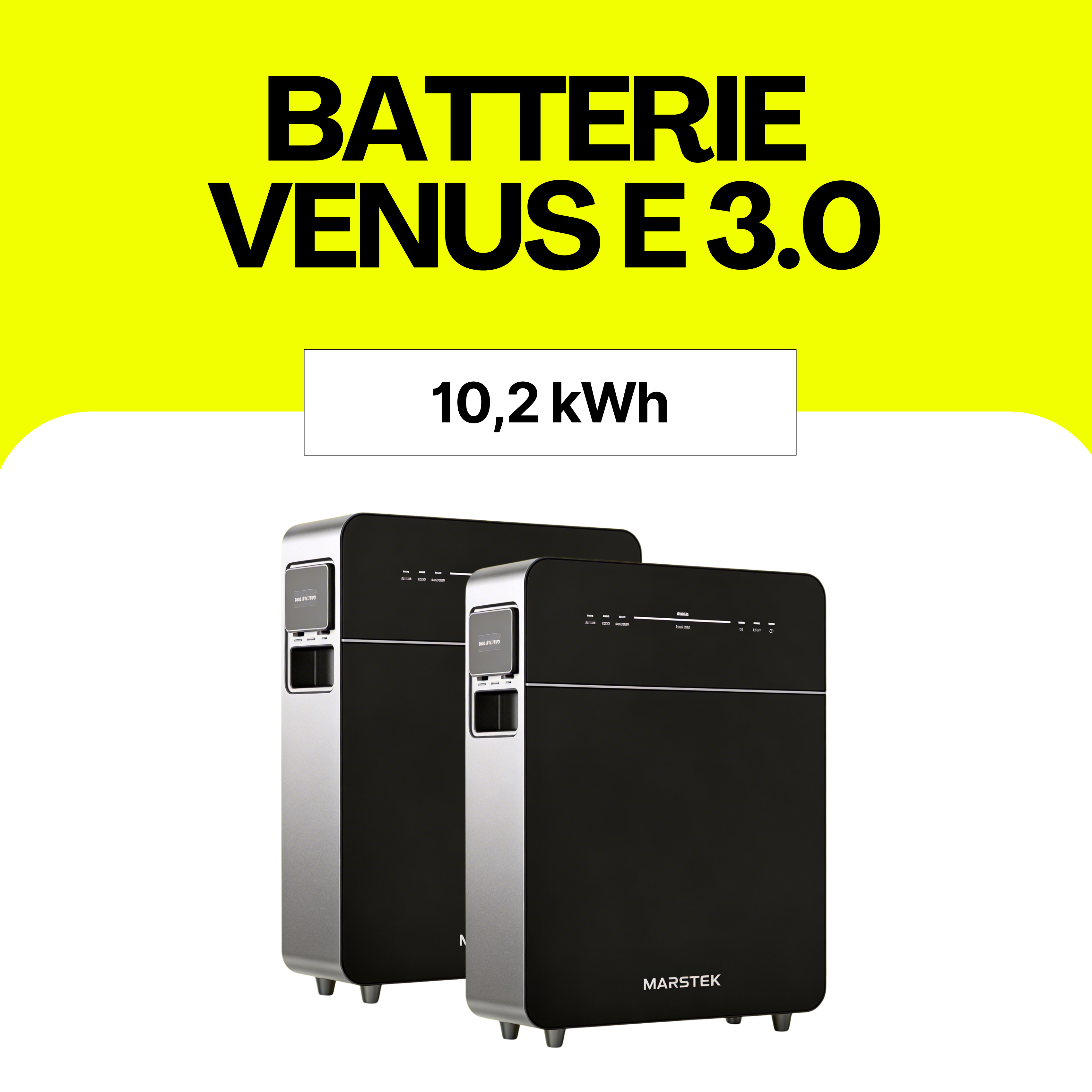 Marstek Venus E 3.0 de 10.2kWh Sunadom