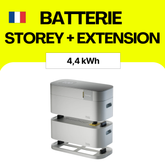 Batterie Storey – Master 4,4 kWh Sunadom