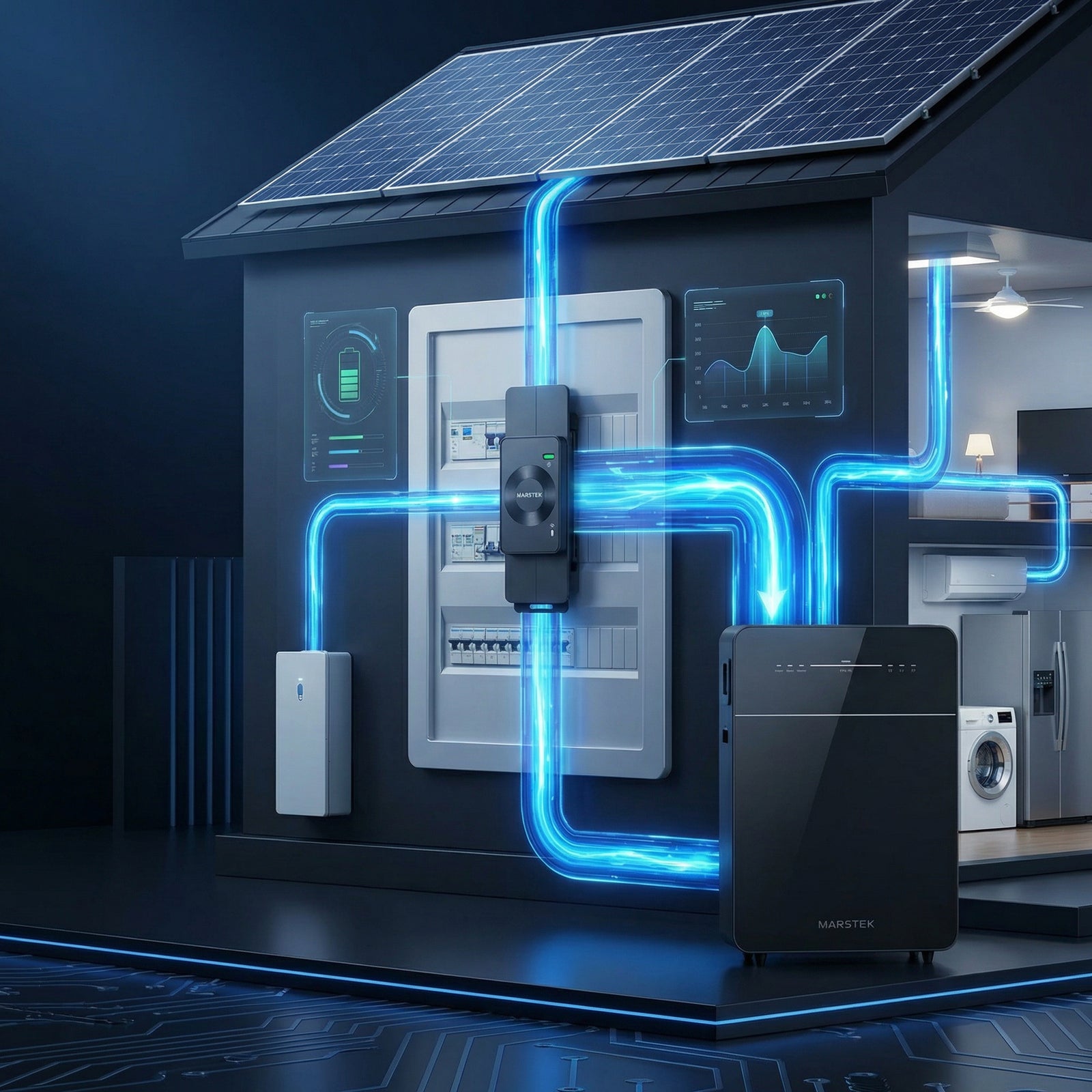 Valorisez chaque kWh solaire produit
