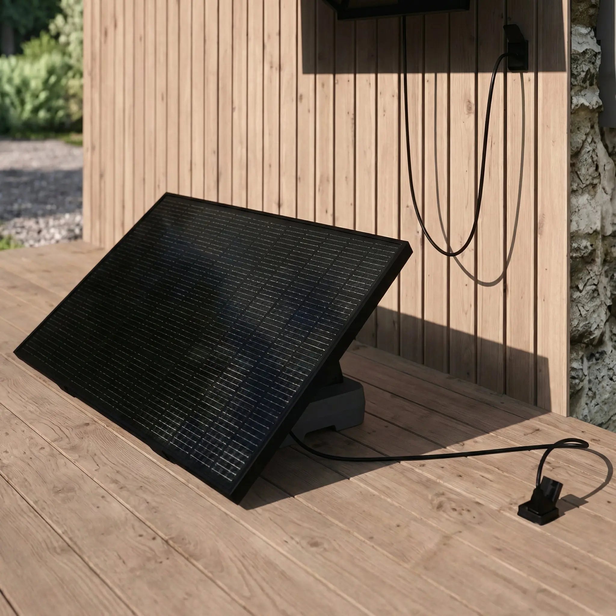 La station solaire Sunology GO 1620Wc Sunadom