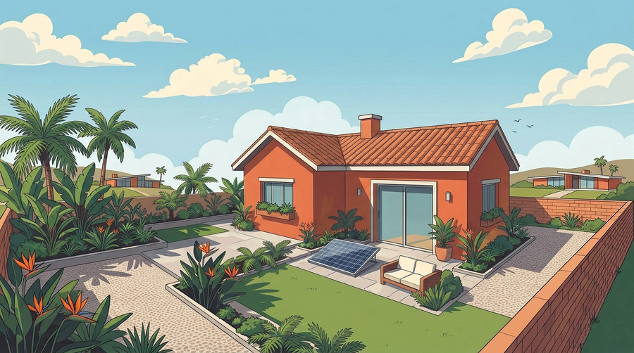 Maison